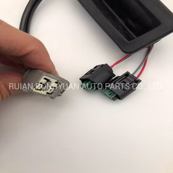 Lr015458 Lr071911 Heckklappen-Entriegelungsschalter für Land