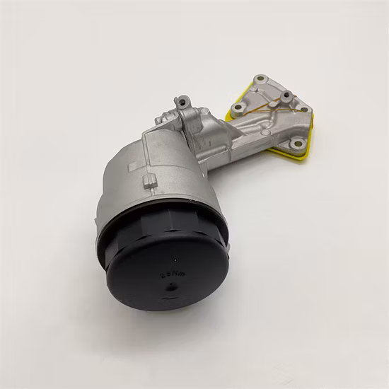 Autoteile Motorölfiltergehäuse OEM: A2711800338 für BMW