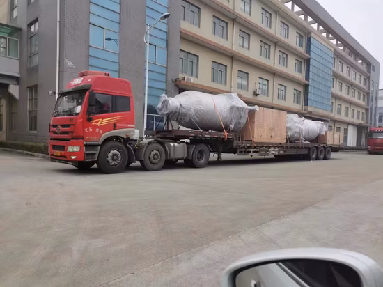 CE-zugelassene neue 3-Phasen-Dekanter-Zentrifuge/Separator/Öl-Wasser