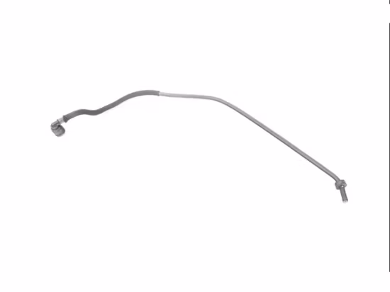 Gummi Motorkühler Kühlmittelschlauch Wasserleitung 1712 7619 687 für BMW F07 F10 F11 F18 520I