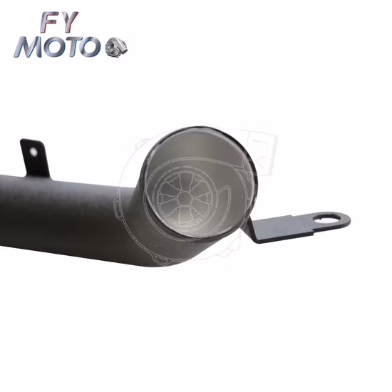 China Factory Audi A3 Hochleistungs-Entladerohr