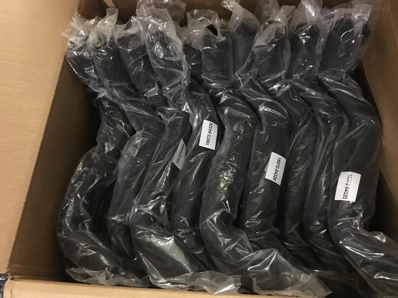 1K0121070bd 1K0121070bd Kühlmittelrohr für Audi A3 Tt Beetle Cc EOS Gtivw Jetta Passat Tiguan