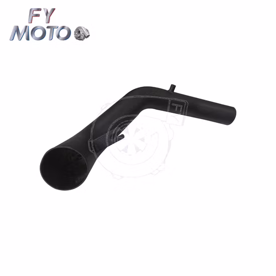 China Factory Golf Mk4 Aluminium-Kaltluftansaugrohr