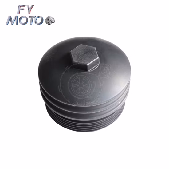 China Factory BMW N54 Billet-Aluminium-Ölfiltergehäuse